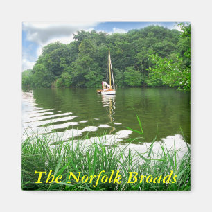 De Norfolk Broads Magneet