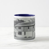 De Norfolk - Mok van de architect (Midden)