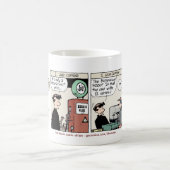 De Norm - Koffie Liefde Koffiemok (Center)