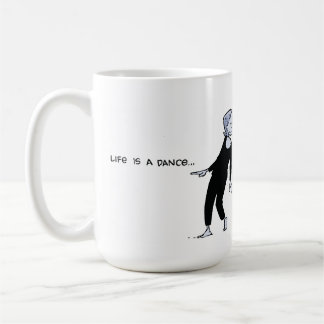 De Norm - Life is een Dance Mok