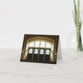 De normale Kaart van de Nota van de School van het (Voorkant)