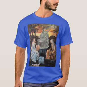 De Norns Norse Mythology T-shirt