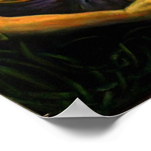 De Norns Poster (Hoek)