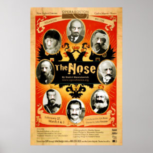 de NOSE Poster