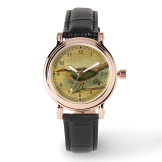 De nota van de koos horloge