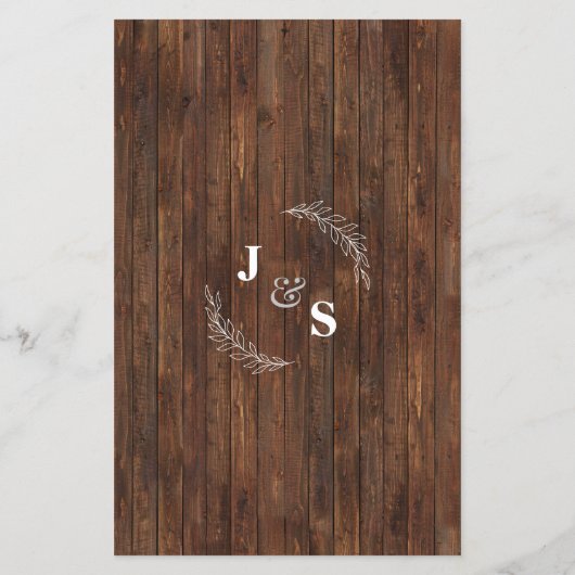 De Nota van het verlof voor de Kaart van de Wester (Achterkant)