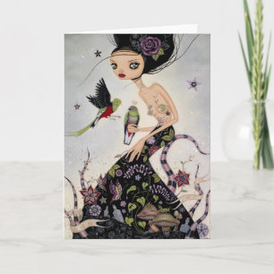 De Nota van quetzal Kaart