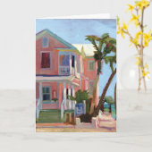 De notakaart van de Binnenplaats van Louies Kaart (Gele Bloem)