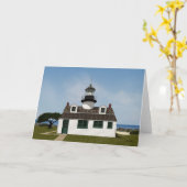 De notakaart van de vuurtoren kaart (Gele Bloem)