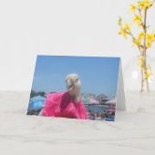 De notakaart van het Strand van Ella van de Kaart (Gele Bloem)