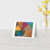 De notakaart van Nautilus Kaart (Gele Bloem)