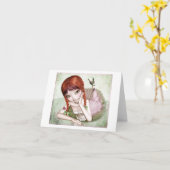 De notakaarten van Edan Kaart (Gele Bloem)