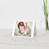 De notakaarten van Edan Kaart (Voorkant)