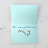 De Nota's en de Sterren van de Prestaties van de Kaart (Binnen)