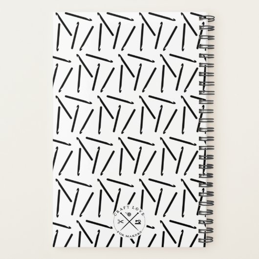 De Nota's van de Nota's van de Nota's van de Hook  Planner (Achterkant)