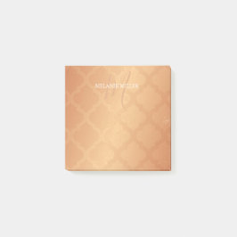 De Nota's van de post-it - de Aanvankelijke Naam Post-it® Notes