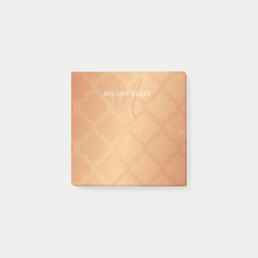 De Nota's van de post-it - de Aanvankelijke Naam Post-it® Notes (Voorkant)