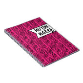 De Nota's van de vergadering Notitieboekje voor le Notitieboek (Rechterzijde)