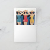 DE NOTECARD-V.S. OUD? GEEN MANIER! KAART (Binnen)