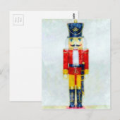 De notekraker briefkaart (Voorkant / Achterkant)