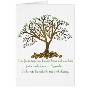 De Noten van de stamboom