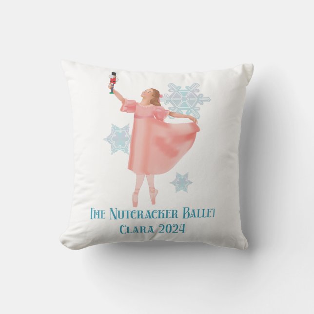 De Notenkraker 2024 - Clara Kussen (Voorkant)