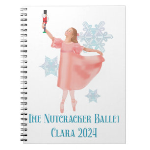 De Notenkraker 2024 - Clara Notitieboek