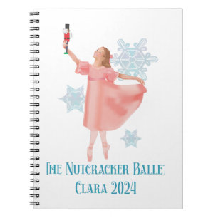 De Notenkraker 2024 - Clara Notitieboek