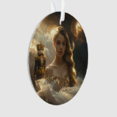 DE NOTENKRAKER - BALLET & DANS ORNAMENT (voorkant)