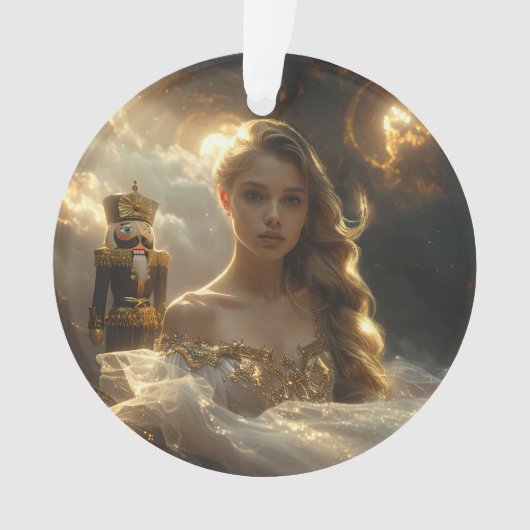 DE NOTENKRAKER - BALLET & DANS ORNAMENT (voorkant)