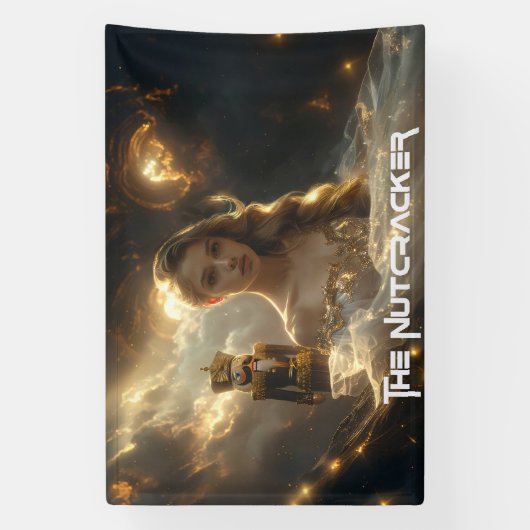 DE NOTENKRAKER - BALLET & DANS SPANDOEK (Verticaal)