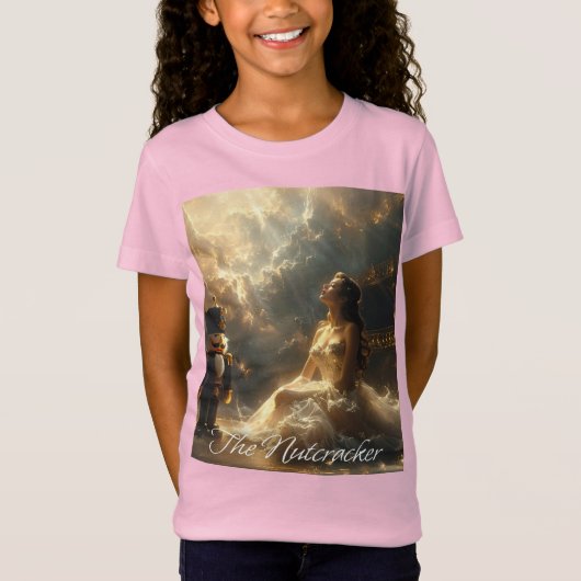 DE NOTENKRAKER - BALLET & DANS T-SHIRT (Voorkant)