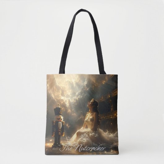 DE NOTENKRAKER - BALLET & DANS TOTE BAG (Voorkant)