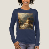 DE NOTENKRAKER - BALLET & DANS Tri-Blend SHIRT (Voorkant)