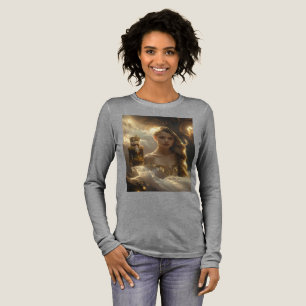 DE NOTENKRAKER - BALLET & DANS Tri-Blend SHIRT