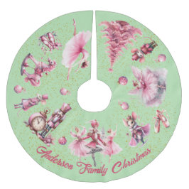 De Notenkraker Ballet Kerstboom Rok