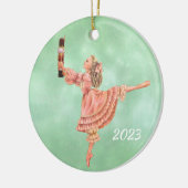 De Notenkraker Clara Ballet Keepsake Ornament (Links)
