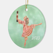De Notenkraker Clara Ballet Keepsake Ornament (Links)