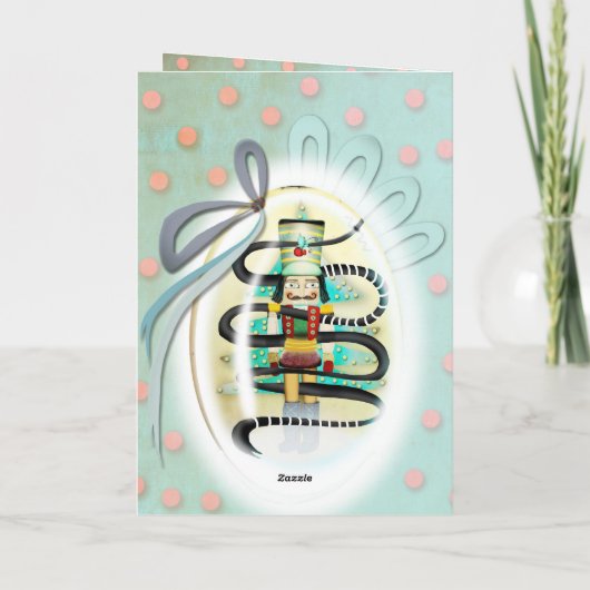 De Notenkraker kaart (Achterkant)