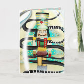 De Notenkraker kaart (Voorkant)