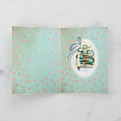 De Notenkraker kaart (Binnen)