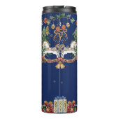 De Notenkraker Kerst Ballet  Waterverf Thermosbeker (Achterkant)