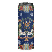 De Notenkraker Kerst Ballet Waterverf Thermosbeker (Achterkant)