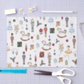 De Notenkraker Kerst Ballet  Waterverf Tissuepapier (Craft)