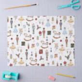 De Notenkraker Kerst Ballet  Waterverf Tissuepapier (Craft)