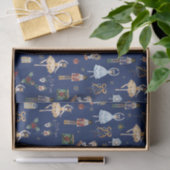 De Notenkraker Kerst Ballet  Waterverf Tissuepapier (Geschenk)