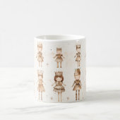 De Notenkraker Kerst Mok (Center)