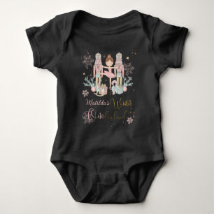 De Notenkraker Kerstballetter Winter Onederland  Romper