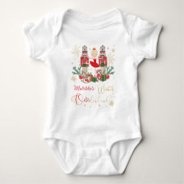 De Notenkraker Kerstballetter Winter Onederland Romper