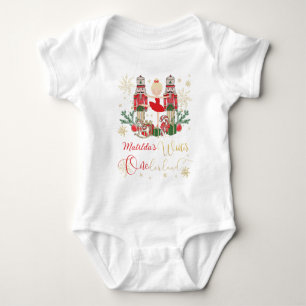 De Notenkraker Kerstballetter Winter Onederland Romper